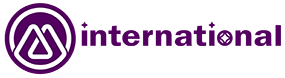 логотип M International