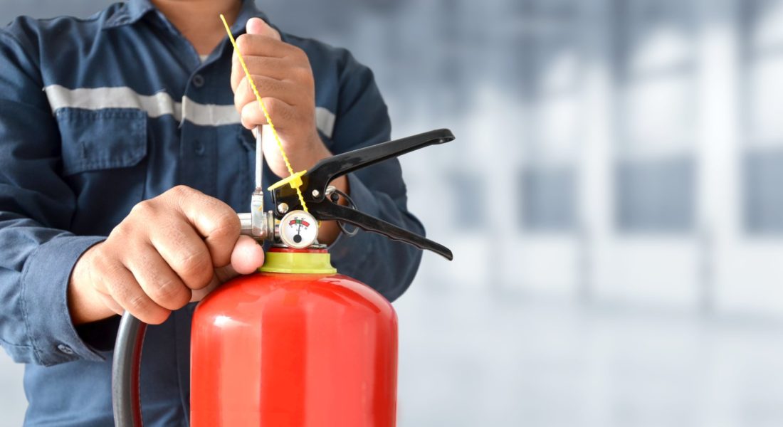 Обучение пожарно техническому минимуму — Полезная информация