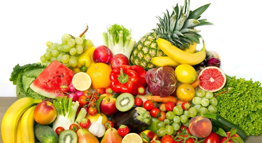 Польза фруктов и овощей — Полезная информация