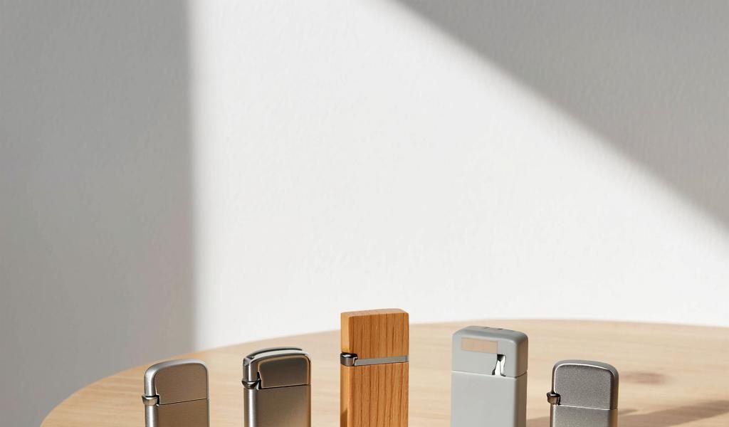 Сувенирные зажигалки с логотипом в Воронеже