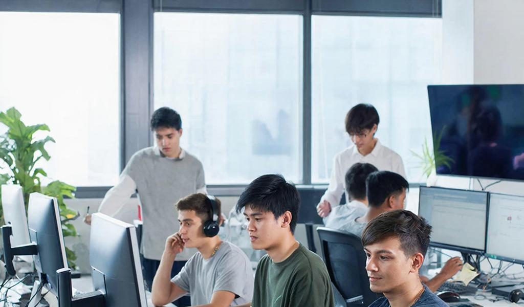 Цифровая эволюция: Как мы строим будущее бизнеса с надежным ИТ-партнером