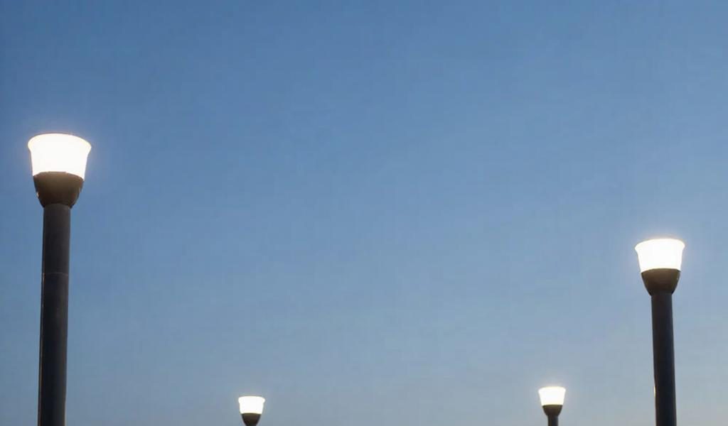 Светодиодные светильники для улицы для экономичного наружного освещения