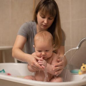 Как купать новорожденного: первый опыт в домашних условиях правильно и безопасно